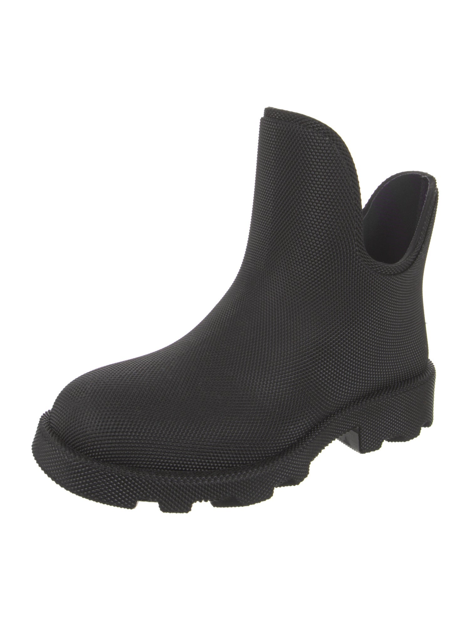 Burberry Rubber Rain Boots