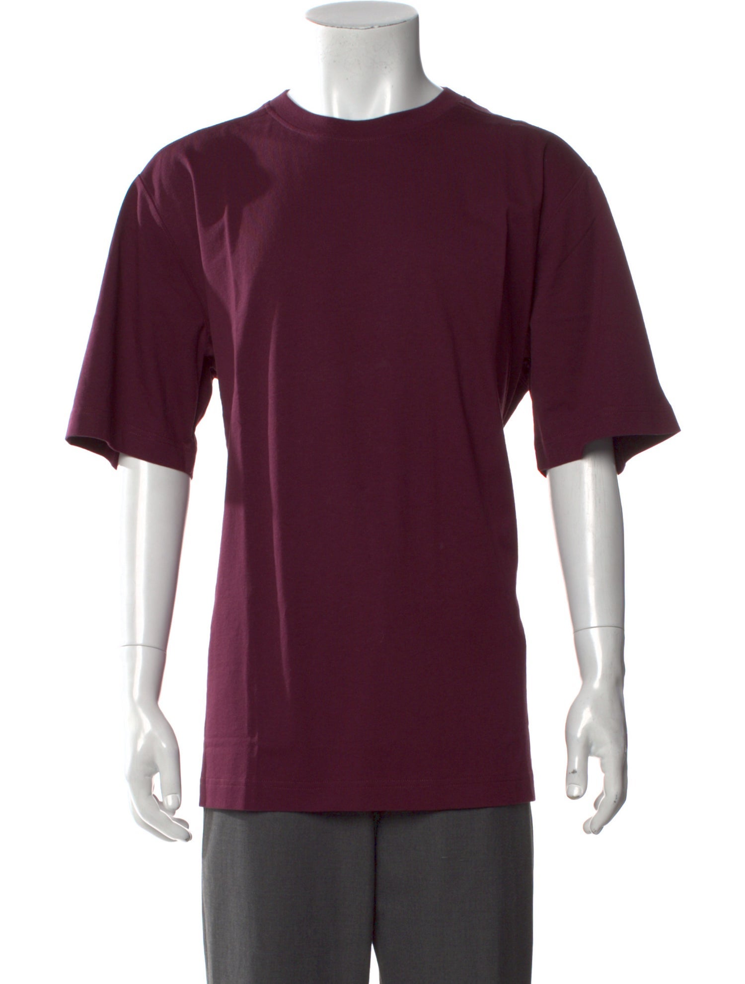 Burberry Crew Neck Short Sleeve T-Shirt w/ Tags