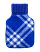 Burberry Hot Water Bottle Check Sleeve w/ Tags