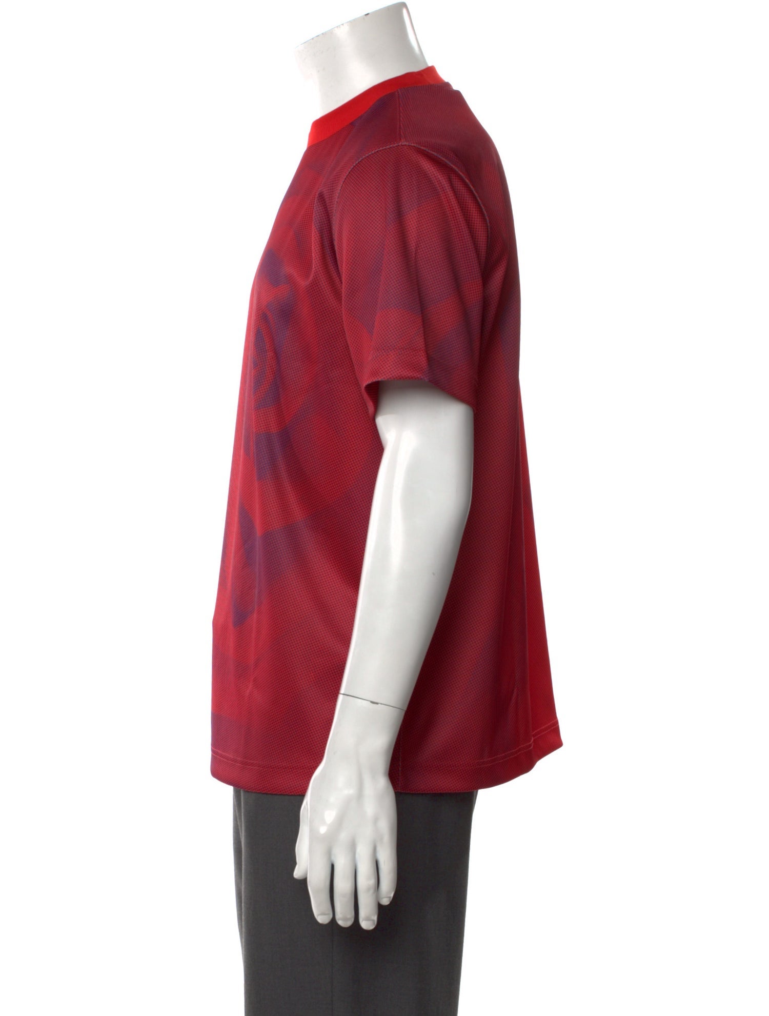 Burberry Crew Neck Short Sleeve T-Shirt w/ Tags