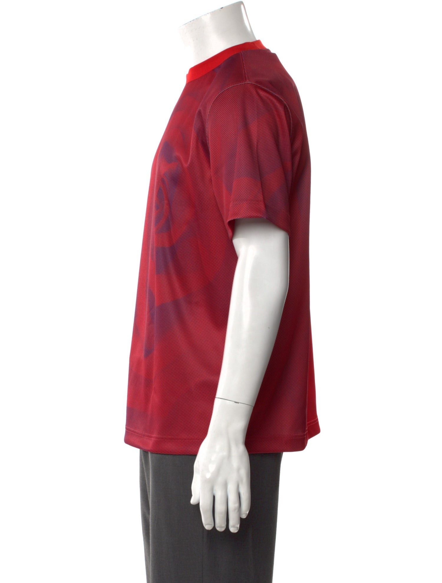 Burberry Crew Neck Short Sleeve T-Shirt w/ Tags