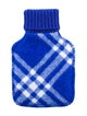Burberry Hot Water Bottle Check Sleeve w/ Tags