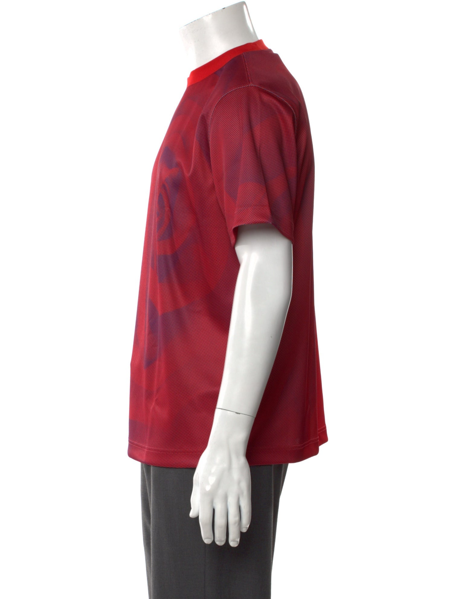 Burberry Crew Neck Short Sleeve T-Shirt w/ Tags