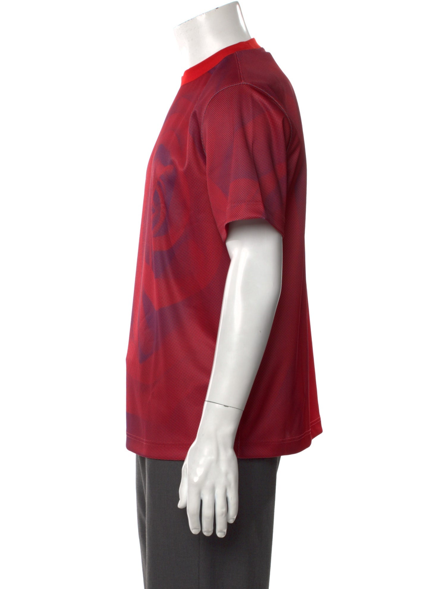 Burberry Crew Neck Short Sleeve T-Shirt w/ Tags