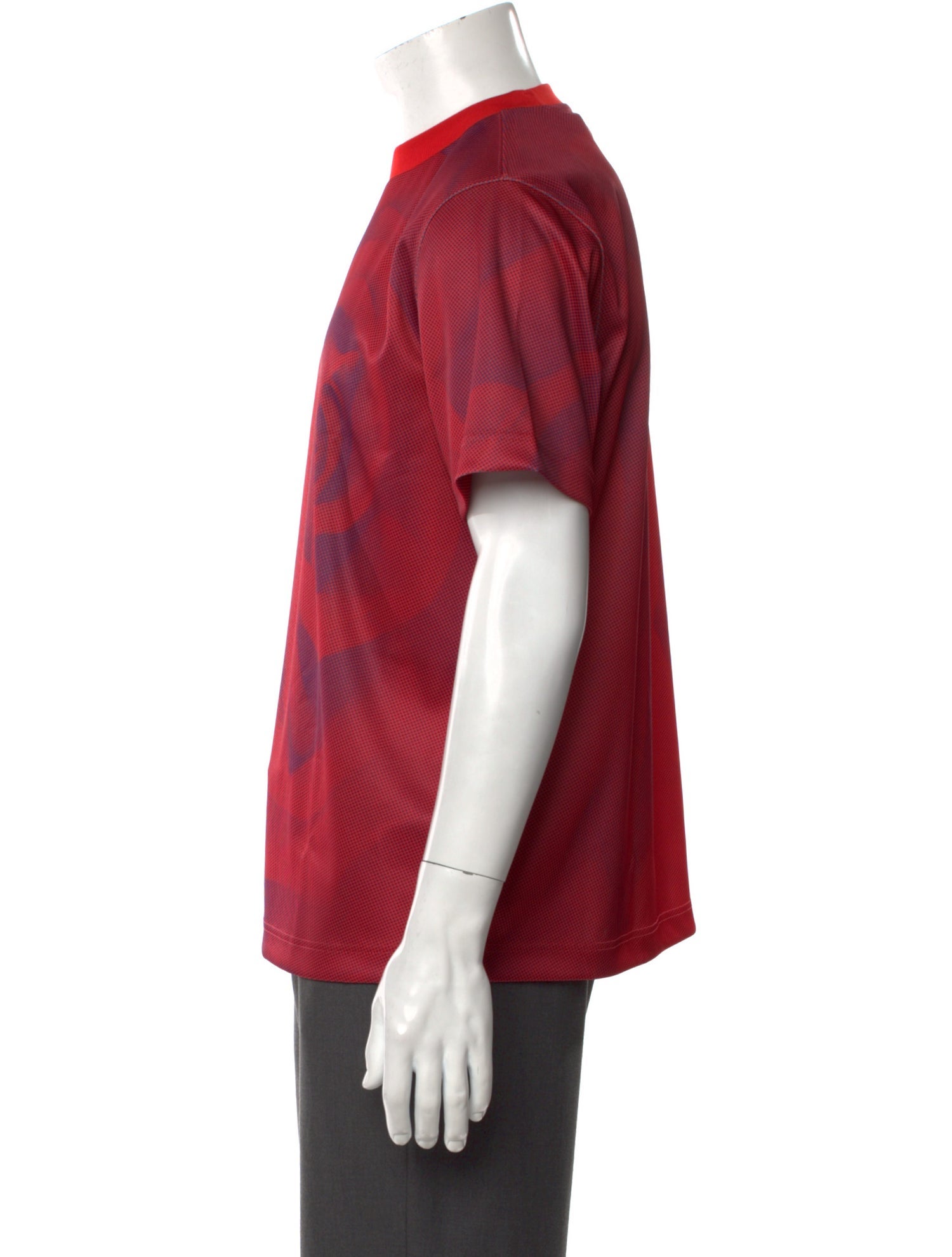 Burberry Crew Neck Short Sleeve T-Shirt w/ Tags