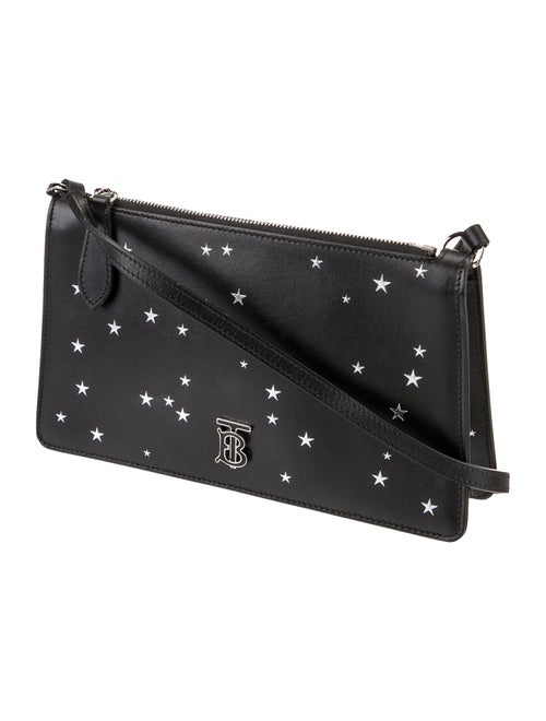 Burberry TB Monogram Shoulder Bag