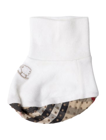 Burberry Baby Bootie