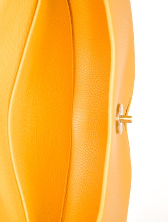 Burberry Leather Shoulder Bag