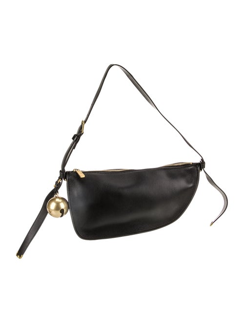 Burberry Leather Shoulder Bag