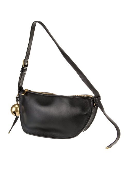 Burberry Leather Shoulder Bag