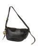Burberry Leather Shoulder Bag