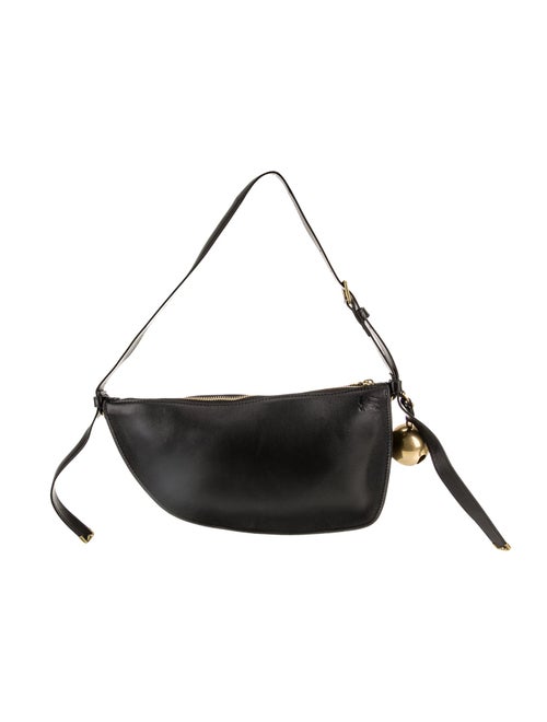 Burberry Leather Shoulder Bag