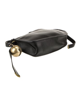 Burberry Leather Shoulder Bag