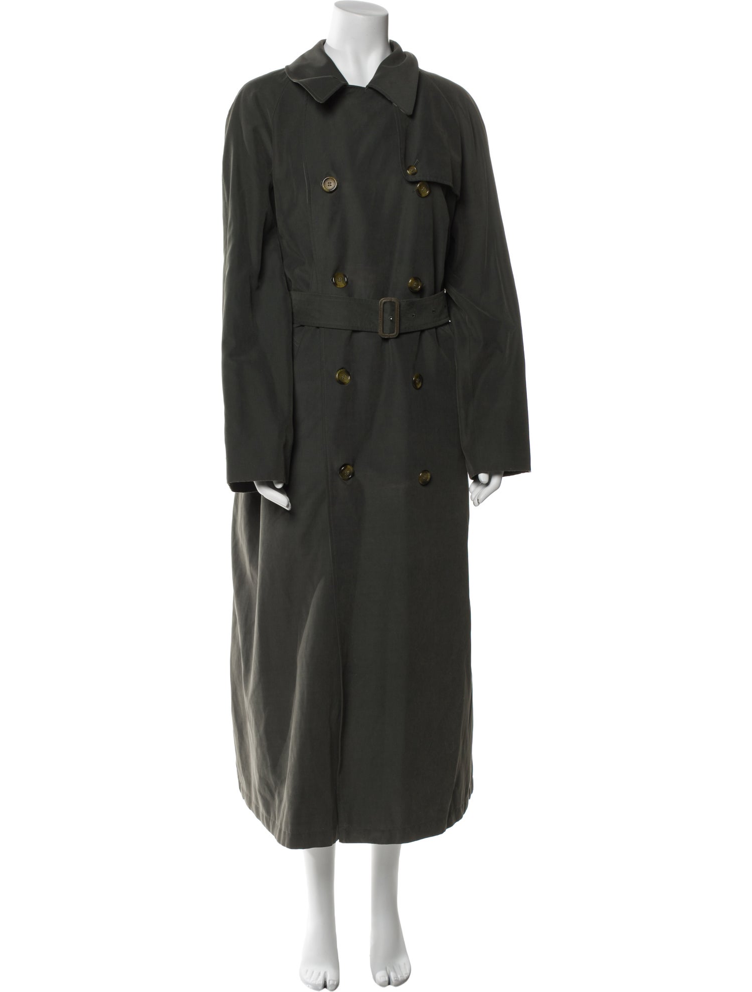 Burberry's Trench Coat