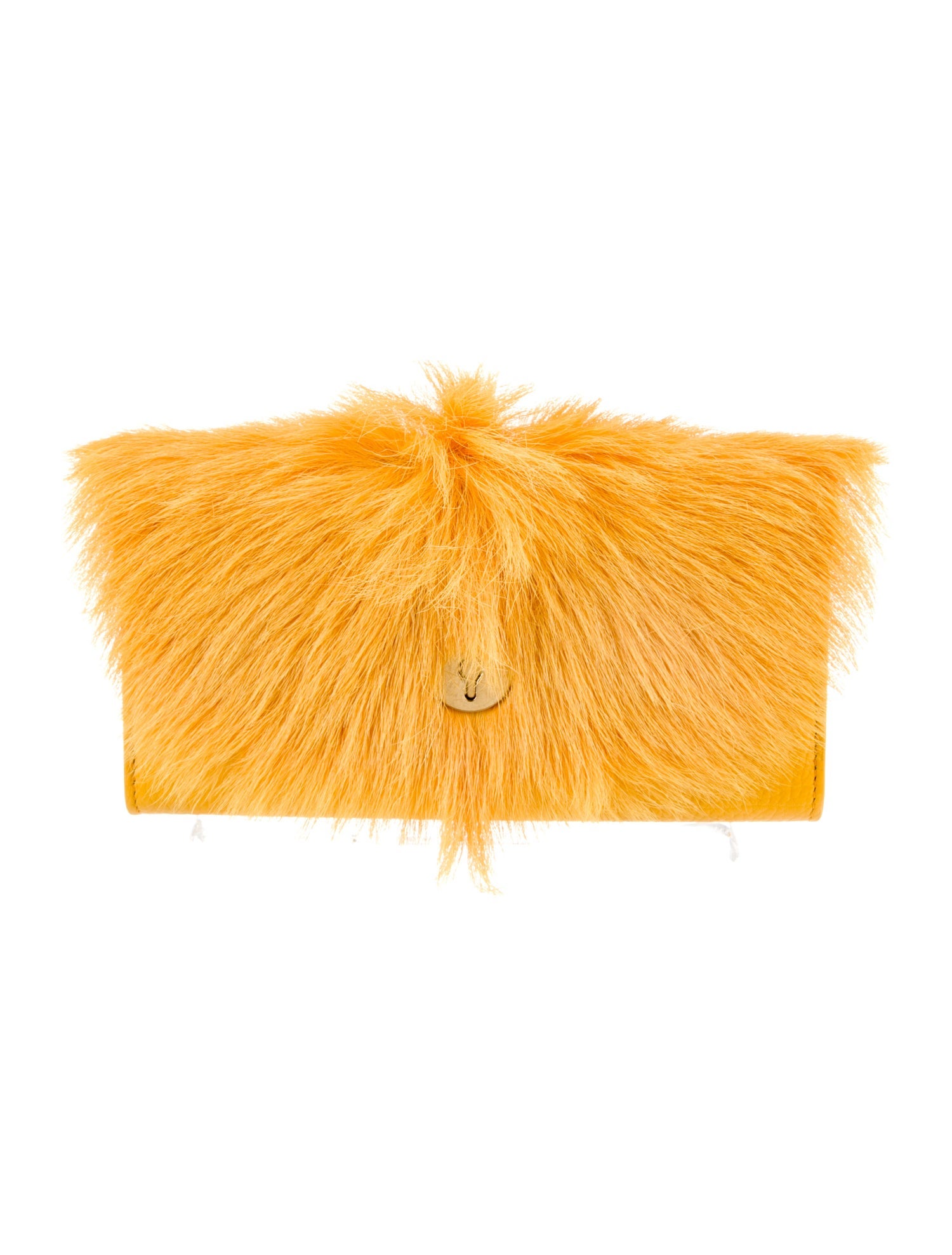 Burberry Calf Leather Wallet