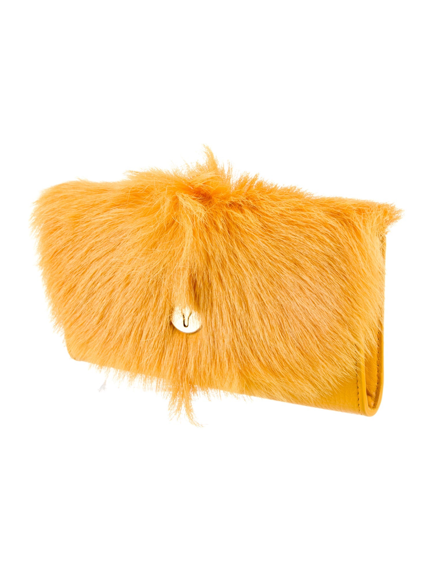 Burberry Calf Leather Wallet