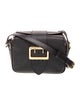 Burberry Leather Crossbody Bag