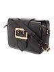 Burberry Leather Crossbody Bag