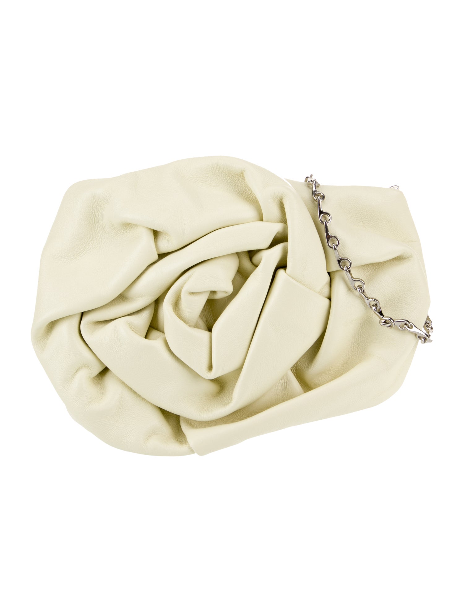 Burberry Leather Minaudière