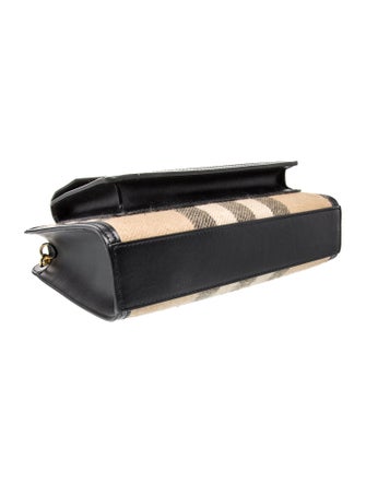 Burberry Exploded Check Pocket