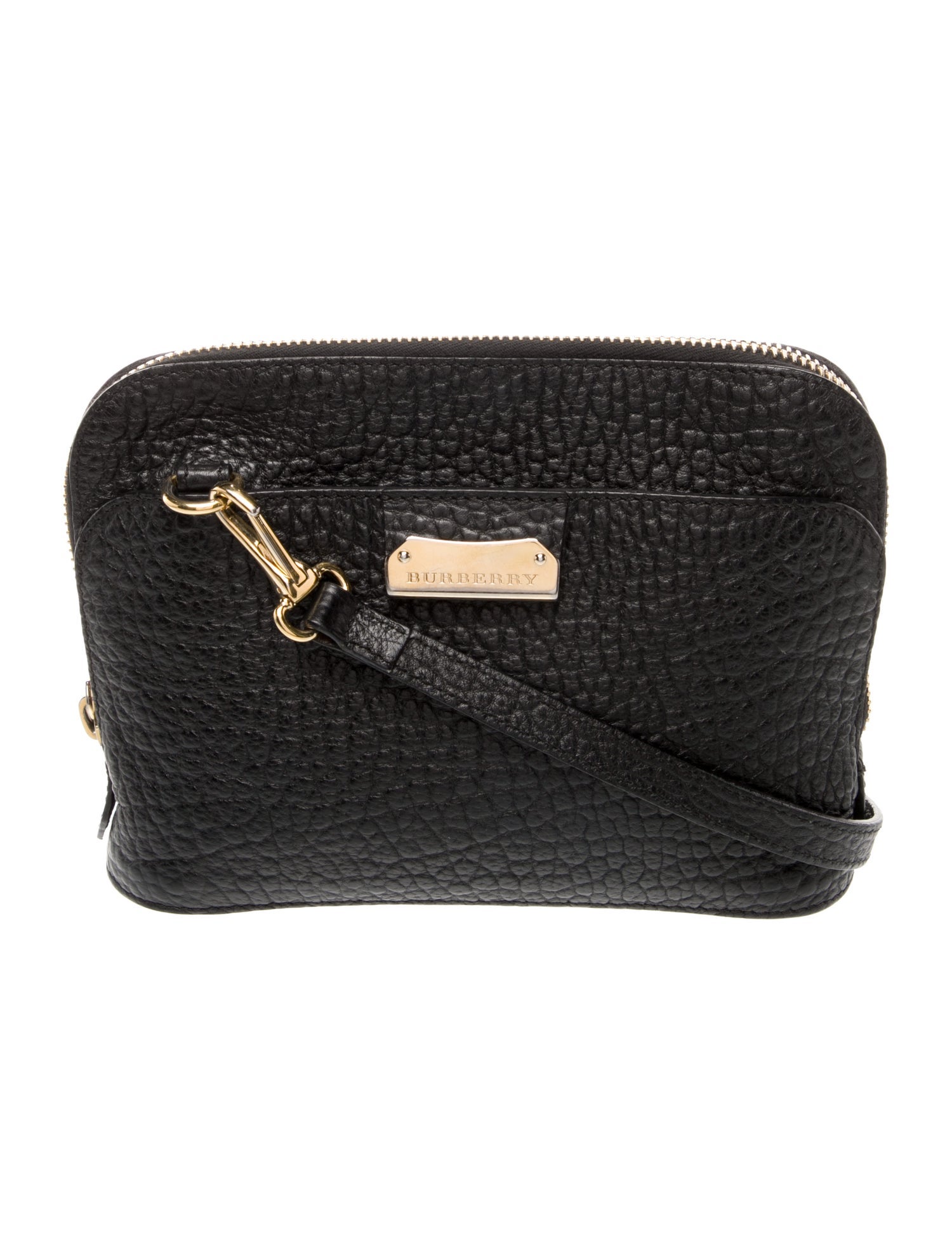 Burberry House Check Crossbody Bag