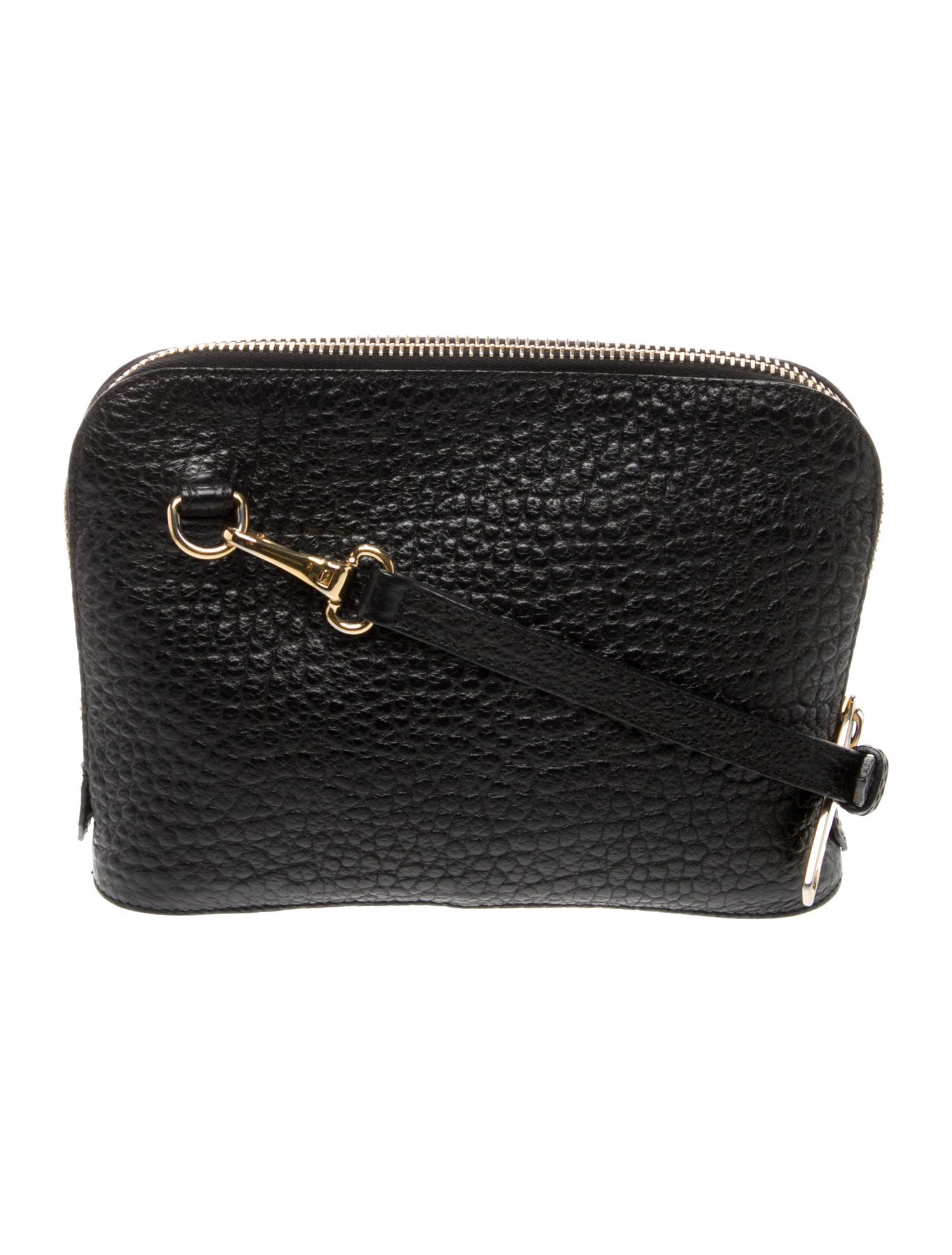 Burberry House Check Crossbody Bag