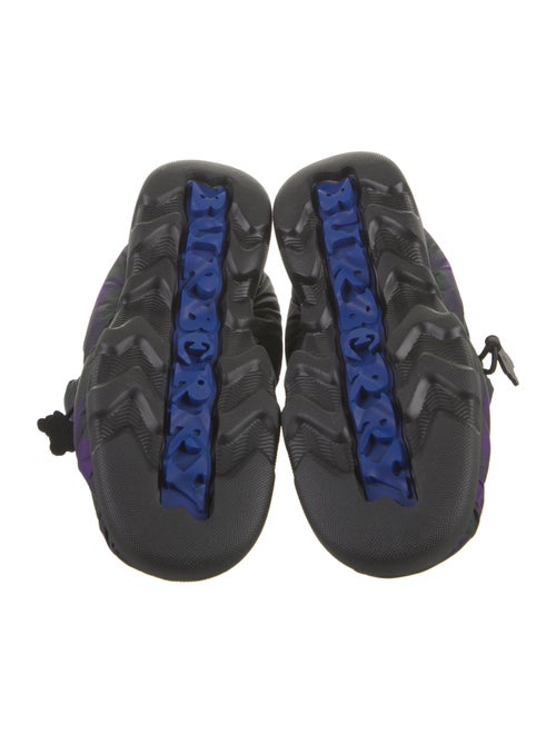 Burberry Nylon Boots