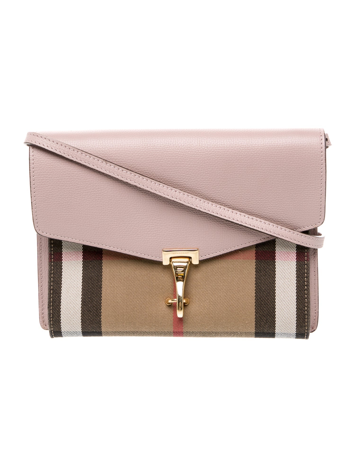 Burberry House Check Macken Crossbody