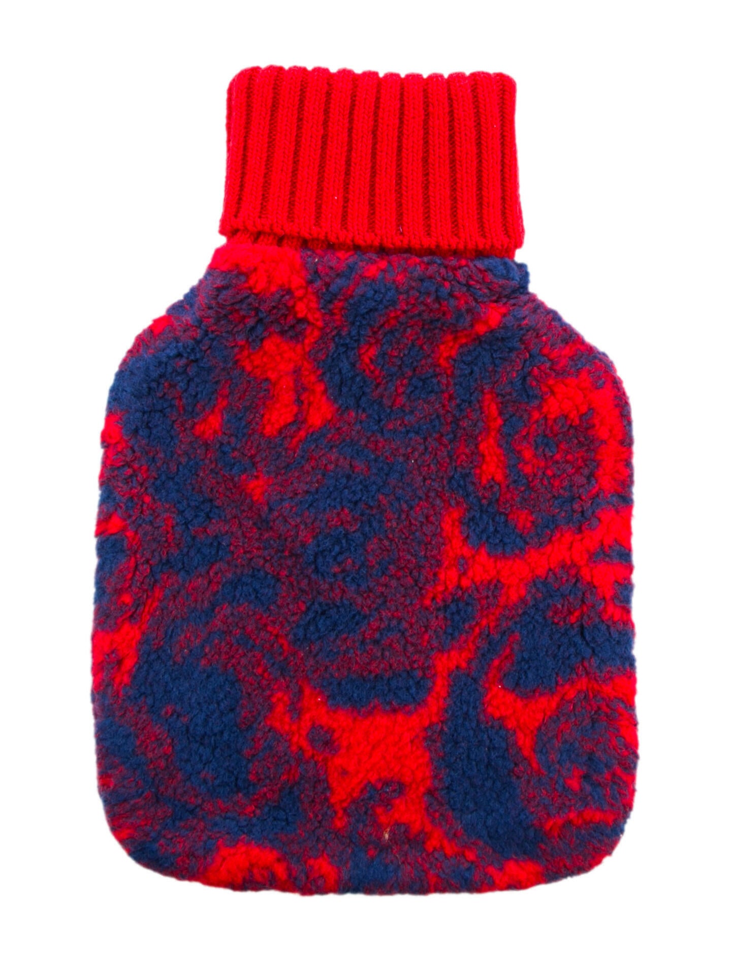 Burberry Hot Water Bottle Check Sleeve w/ Tags