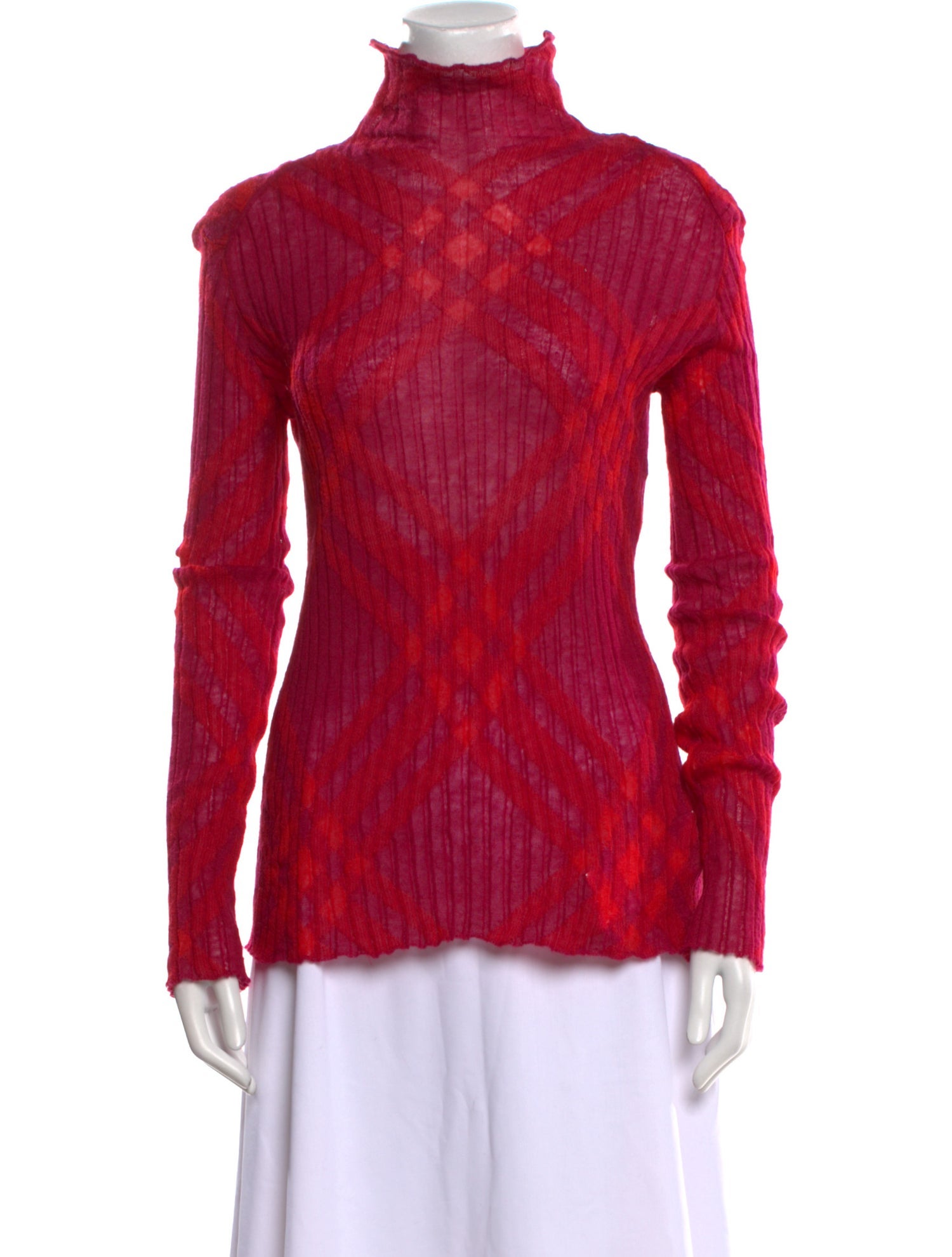 Burberry Turtleneck Sweater