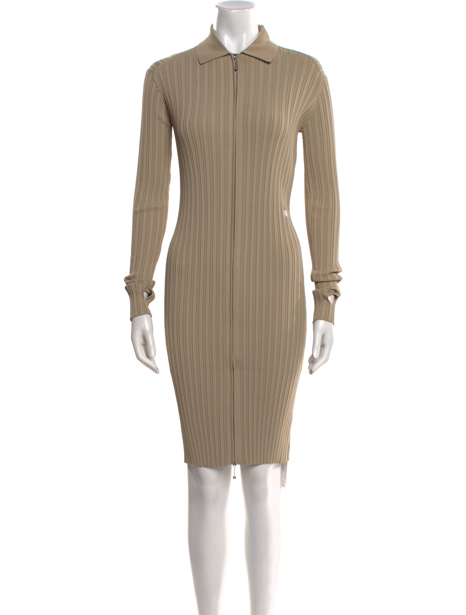 Burberry Knee-Length Dress w/ Tags