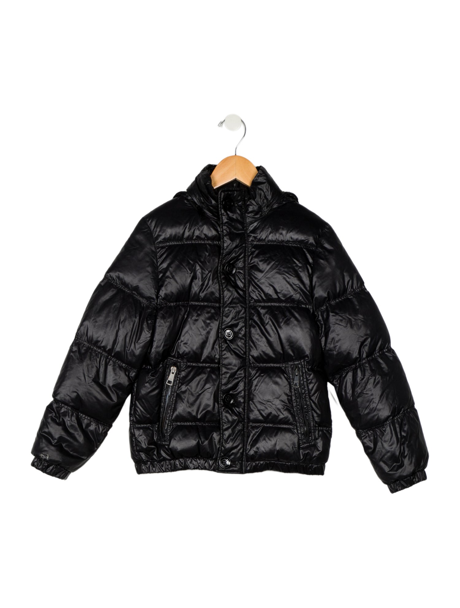 Burberry Boys Down Jacket