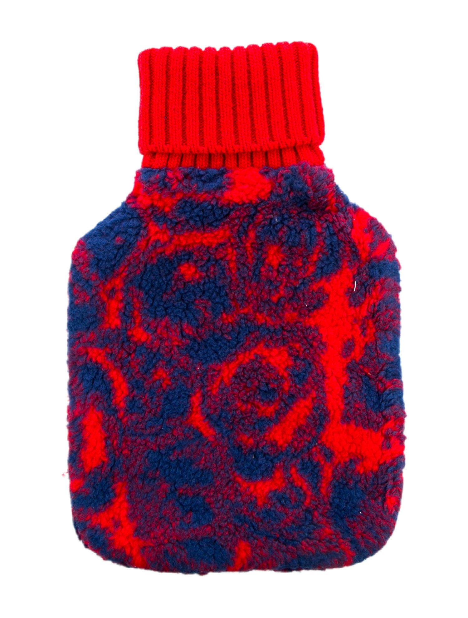 Burberry Hot Water Bottle Fleece Sleeve w/ Tags