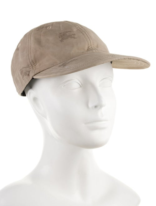 Burberry Printed Baseball Cap