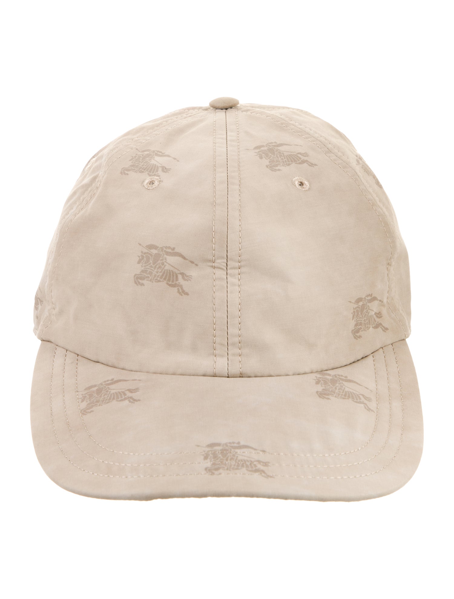 Burberry Printed Baseball Cap w/Tags