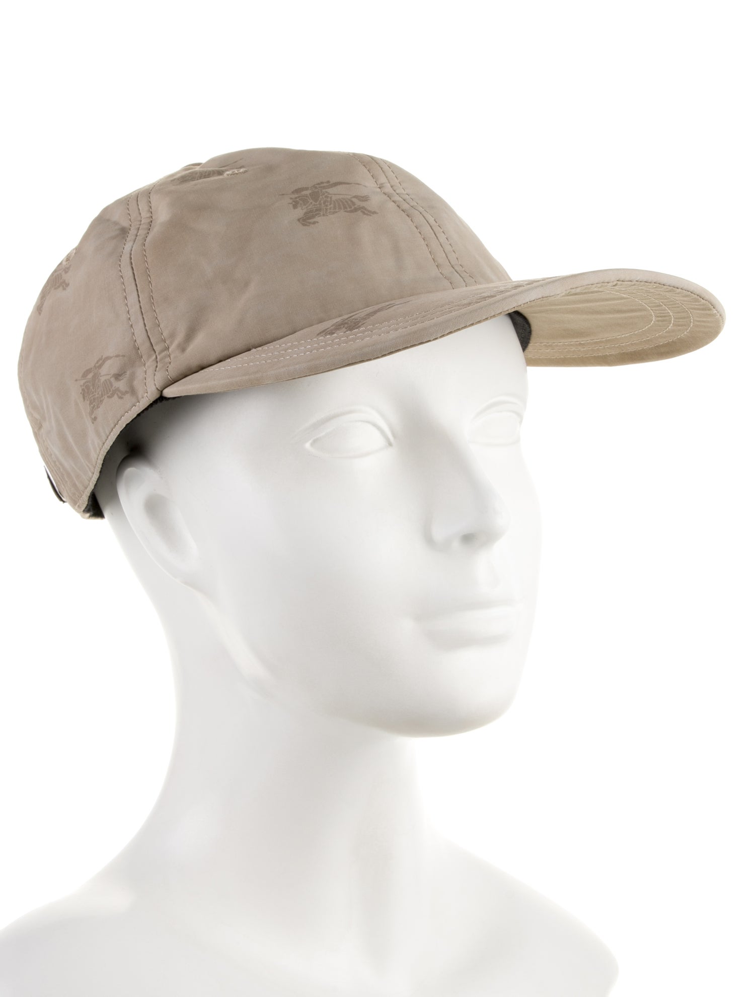 Burberry Printed Baseball Cap w/Tags