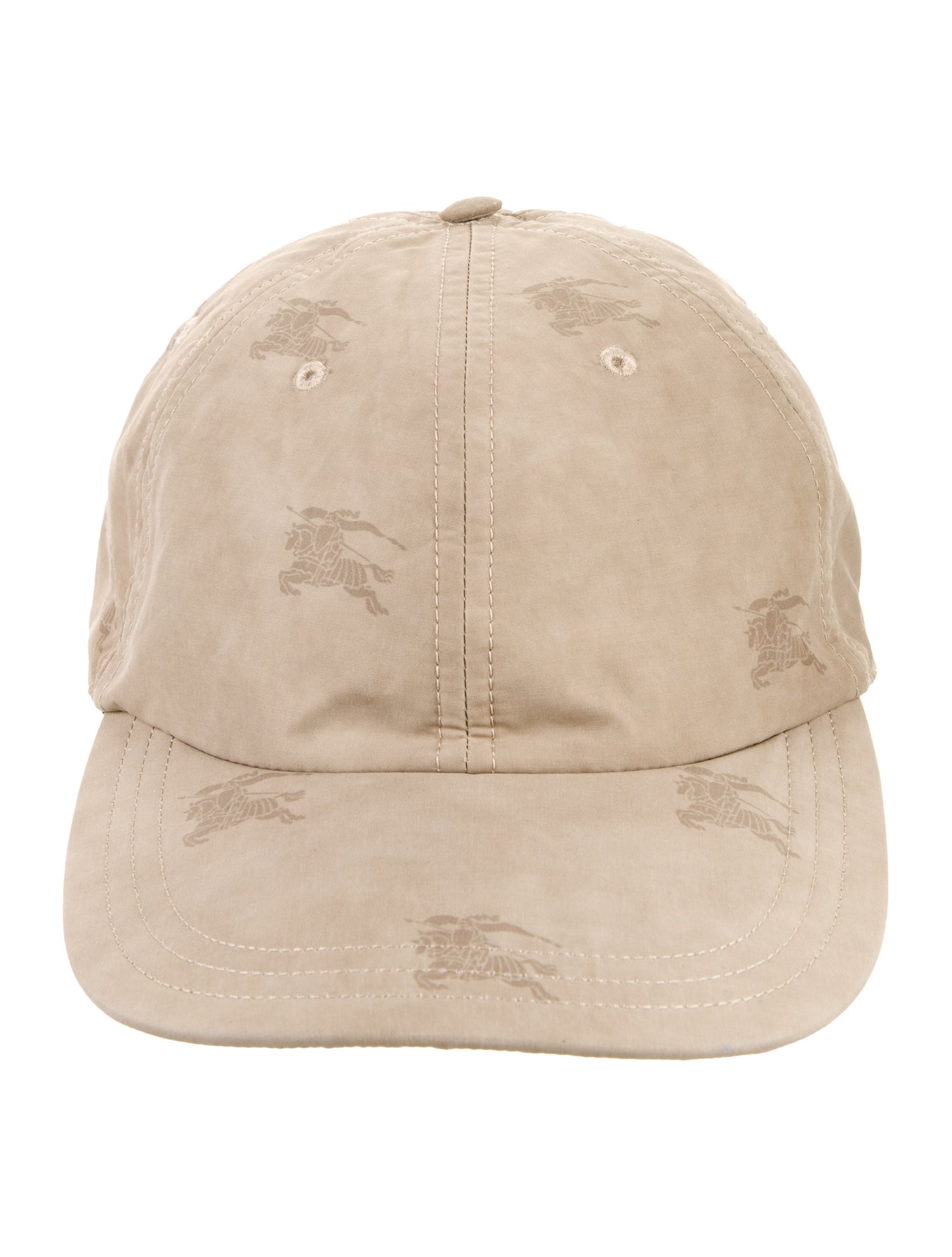 Burberry Printed Baseball Cap