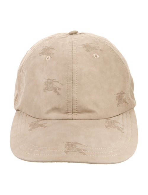 Burberry Printed Baseball Cap