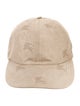Burberry Printed Baseball Cap