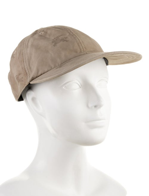 Burberry Printed Baseball Cap