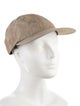 Burberry Printed Baseball Cap