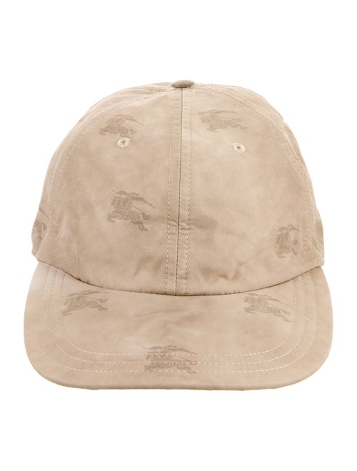 Burberry Printed Baseball Cap