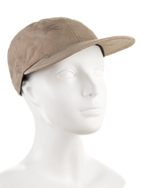 Burberry Printed Baseball Cap