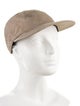 Burberry Printed Baseball Cap