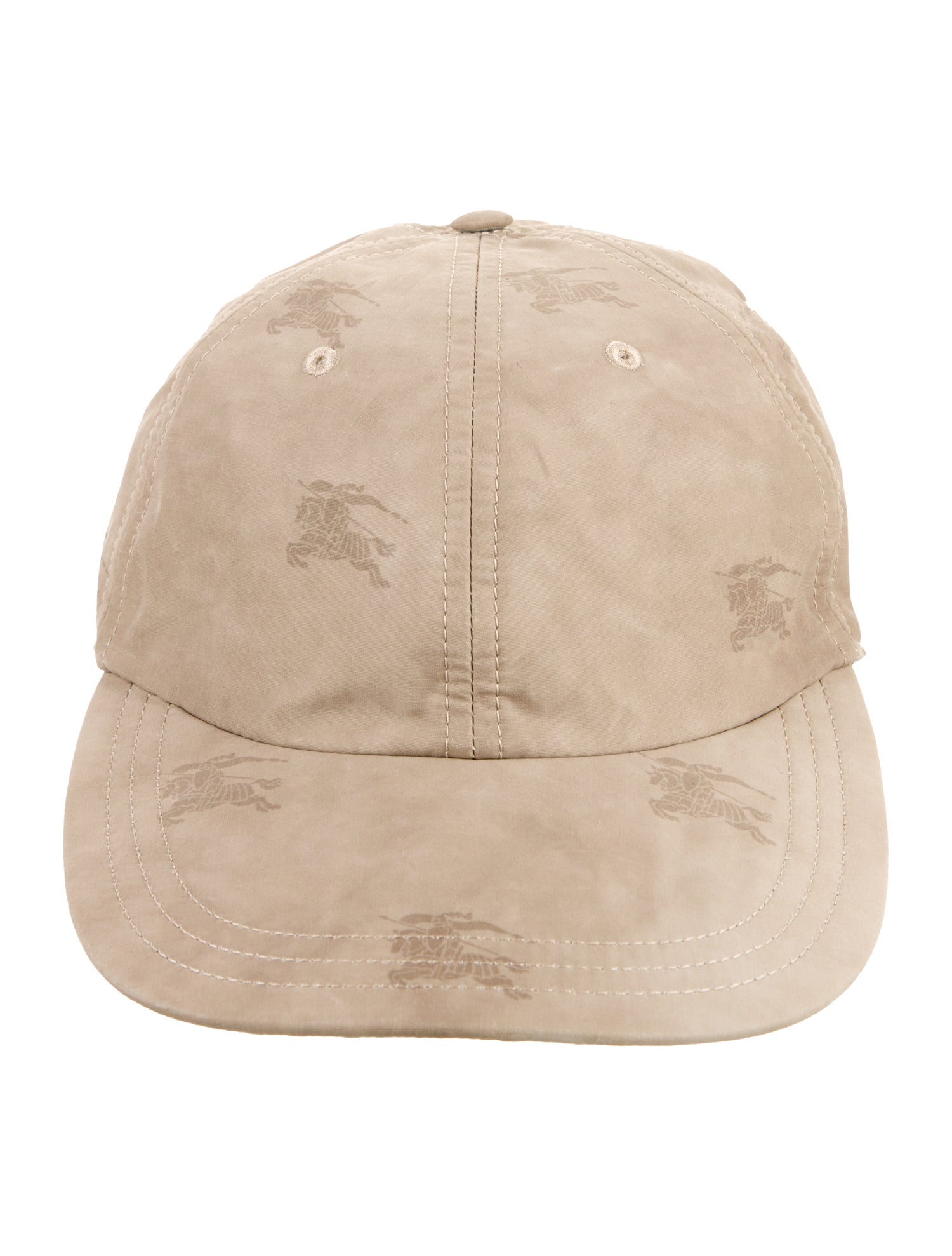 Burberry Printed Baseball Cap w/Tags