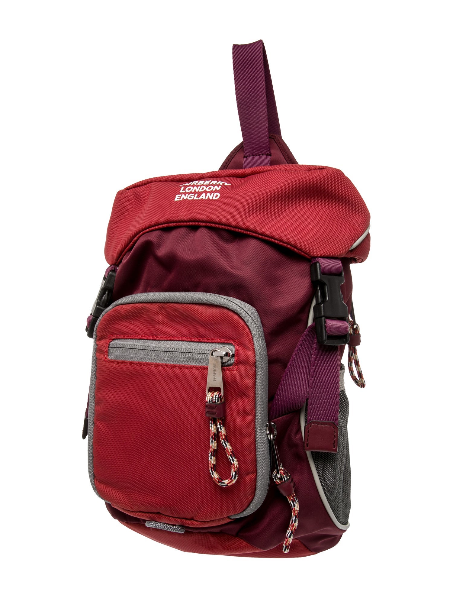 Burberry Nylon Backpack