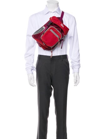 Burberry Nylon Backpack