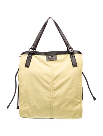 Burberry House Check Tote