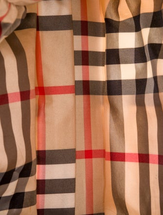 Burberry House Check Tote