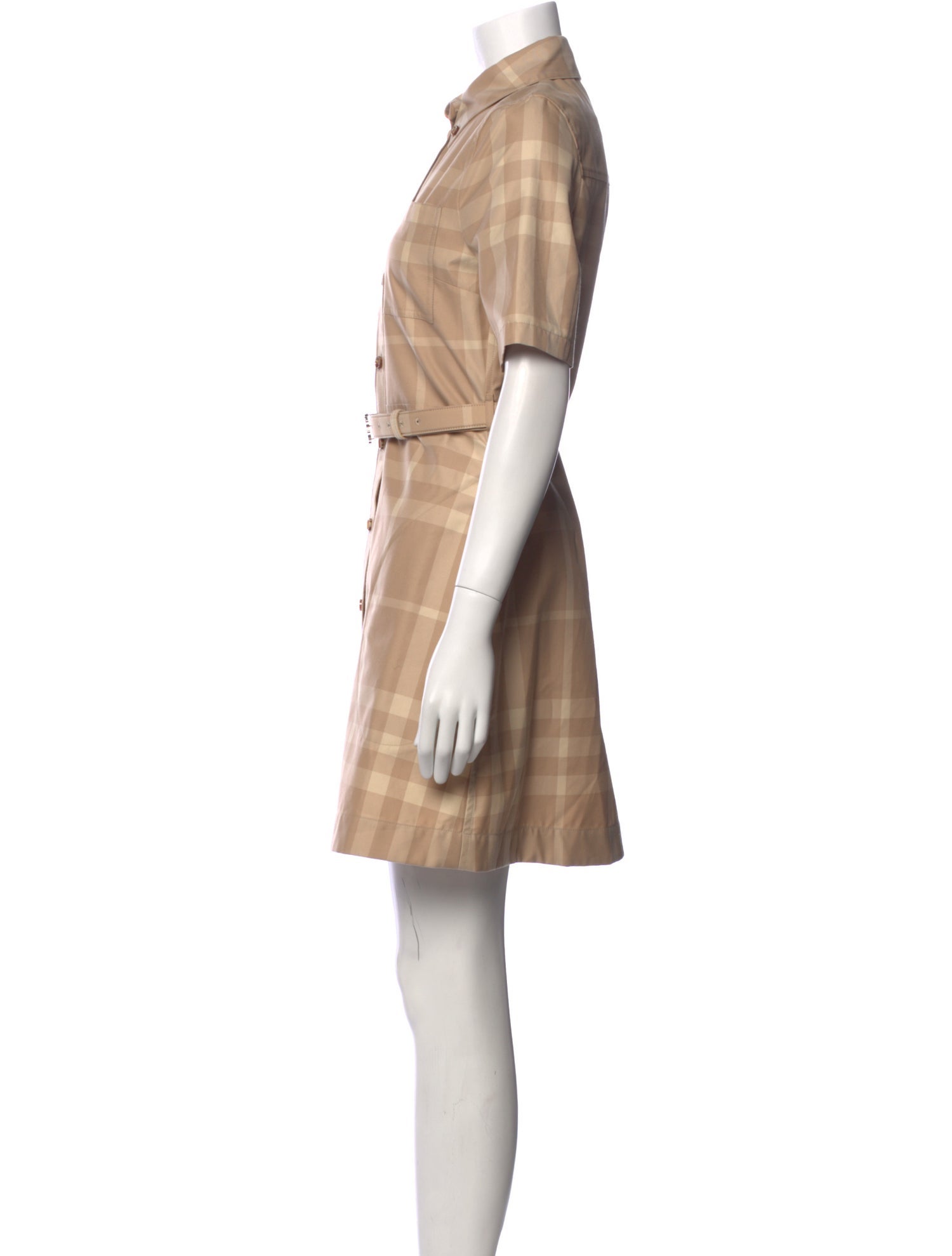 Burberry Mini Dress w/ Tags